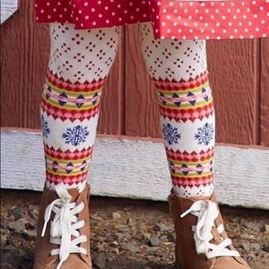 Matilda Jane In the Present Tights - Sz 4/6 NIB